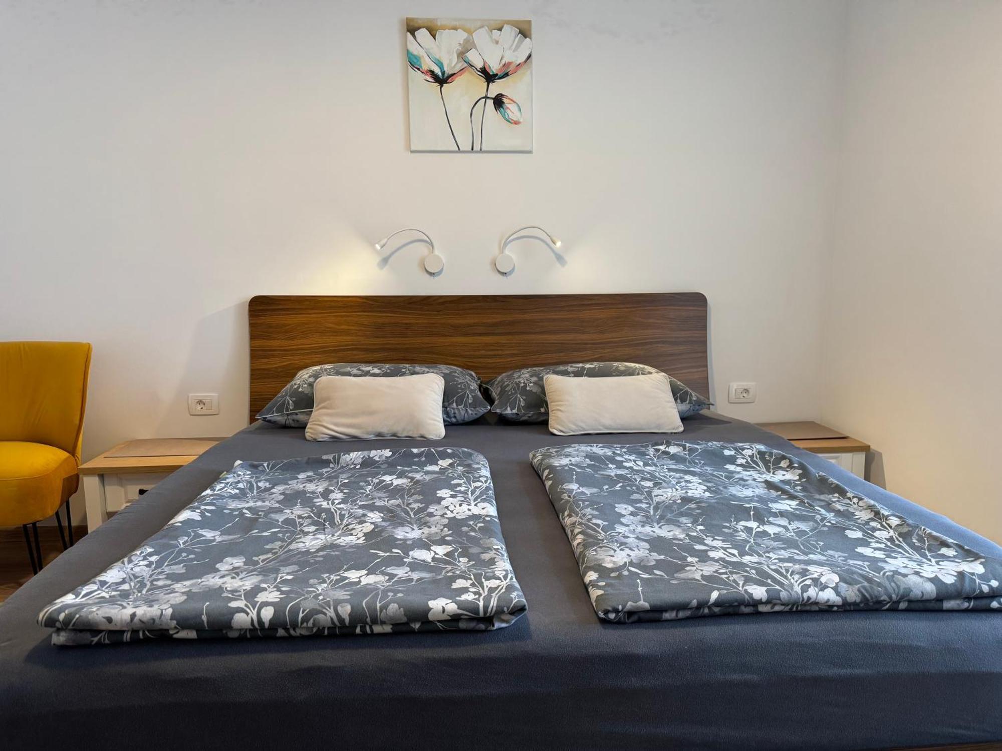 Guest House Deskovic Mošćenička Draga Exteriör bild